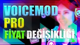 SES DEĞİŞTİRME PROGRAMI | VOİCEMOD YAPILAN FİYAT DEĞİŞİKLİĞİ | PROMO CODE | GÜNCEL | ( 2021 )