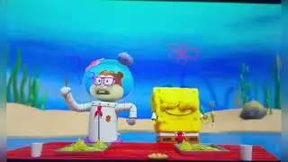 Kamp Koral Sandy Cheeks Suit Inflation *BAWONG*