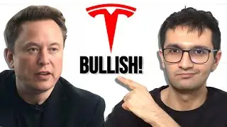 What Elon Musk Said To Trump: BULLISH For Tesla