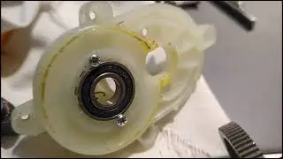 Wosai ws-dsj20. Repair. Ремонт аккумуляторной пилы.