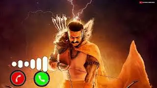 Jai Shri Ram Adipurush Rington | Adipurush Jai Shree Ram Song | DOWNLOAD LINK ⬇️