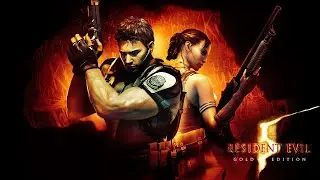 RESIDENT EVIL 5 | Полное прохождение | КООП-СТРИМ#1