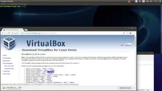 1 - Installing VirtualBox 5.1 on Ubuntu 16.04 X64