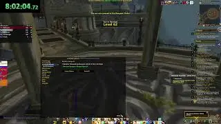 WoW Slow Leveling Priest 1-70