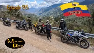 EP 35  - Paipa to Barichara, Colombia
