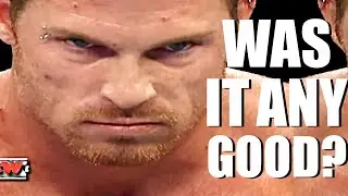 Test in ECW - Was It Any Good?