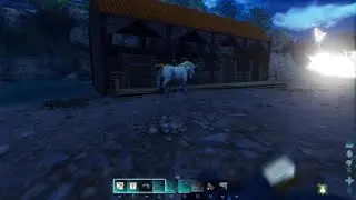 ARK Survival Ascended soo many unicorns