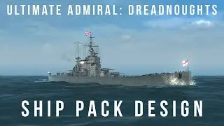 Ships for DIP's Ship Pack v3 (Building Some Ships)
