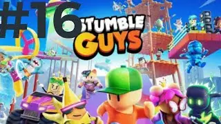 Stumble guys Gameplay part-16 #16
