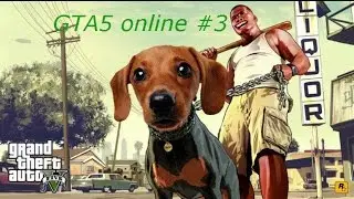 GTA5 online #3