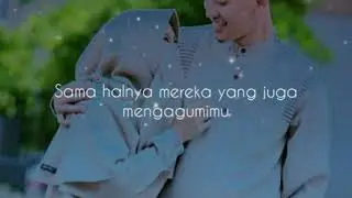 mengagumi dalam diam