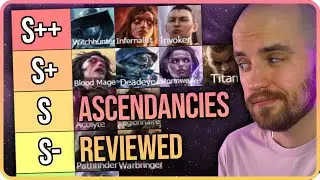 Reviewing ALL The Revealed Path of Exile 2 Ascendancy Classes