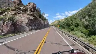 Discover the Thrill of Riding Around Mount Lemmon in Tucson, Arizona