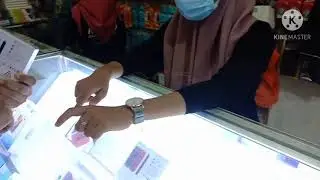 konter Cahaya Cell