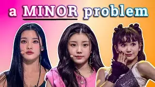 The Rigging of HYBE's R U Next? (a complete mental breakdown)