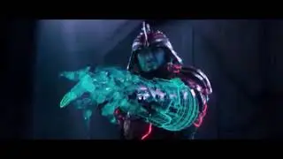 Ready Player One form of gundam FanDub