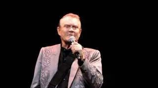 Glen Campbell - "Wichita Lineman" Orpheum Theatre, Wichita, KS, April 29, 2012