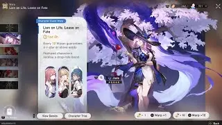 Honkai Star Rail (PS5): 262 Summon Tickets vs Jade!