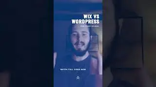 New Upload: Wix vs. WordPress