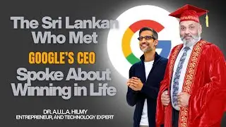 Dr. A.U.L.A. Hilmy’s Inspiring Speech | How to Win in Life & Lessons from Google CEO Sundar Pichai 🚀