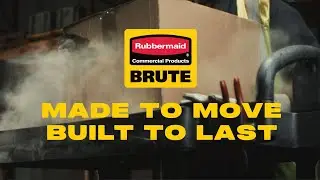 BRUTE Utility Carts | Go Ahead, Lay it on Me (15 sec)