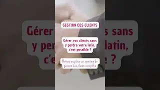 Créer son système de gestion clients facilement 🛠️