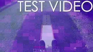 Sebastian at the Park | Artificial sound test (A bad Minecraft meme)