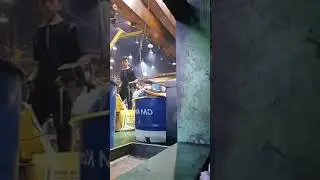 KERJA DI KOREA(Pabrik pembuatan baut dll)...