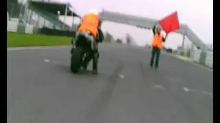 Training Day Mondello Honda SP2
