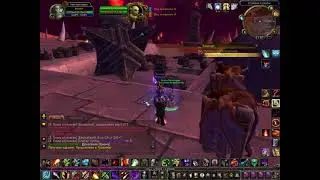 World of Warcraft  (Journey to Thrallmar. Путешествие в Траллмар)