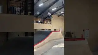 Double back flip😍 #рекомендации #трюкинасамокате #scooter