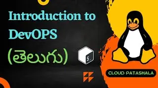 DevOps introduction in Telugu.