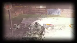 The Division Randomisnessnessesesesesish