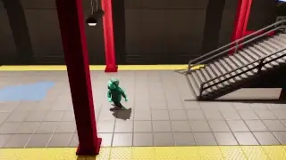 Funny gang beast