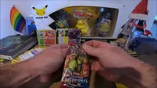 first time open pokemon cards