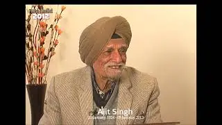 Ajit Singh pays tribute to his favorite singer K.L.Saigal