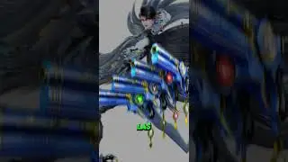 Curiosidades de Bayonetta Parte 1  #bayonetta #curiosidades