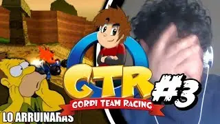 Rapidos y Mancosos (Mas Mancos que nunca - CTR Original / Gordigames