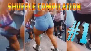 SHUFFLE CUTTING SHAPES COMPILATION 2018 #1