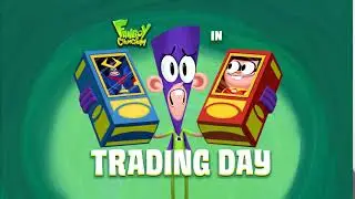 Fanboy & Chum Chum: Trading Day Title Theme