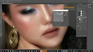 Retouch  da tự nhiên