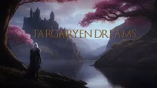 Targaryen Dreams: Ethereal Ambient Fantasy Music for Claiming the Iron Throne