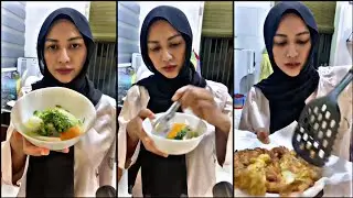 Zara Zya || Telur Dadar Resepi Mama