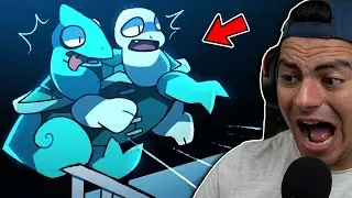 Tamataki & Chamataki Fell into a PIT  ?! (They want to be free) - Best Garten of Banban 3 Animations