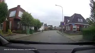 Van Siddeburen naar Delfzijl