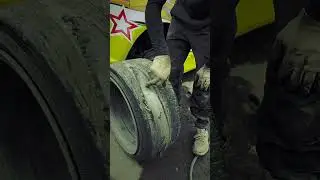В этом сезоне решил считать сколько баллонов уйдёт 