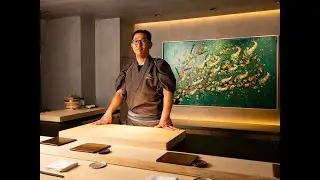 Udatsu - World Class Sushi Chef in Tokyo