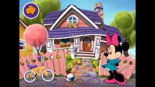 Disney's Mickey Mouse Toddler Gameplay