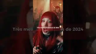 Três melhores músicas de 2024 #kpop#idol#shorts