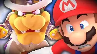 Ce boss est HORRIBLE ! (SUPER MARIO ODYSSEY SUPERSTAR EPISODE 5)